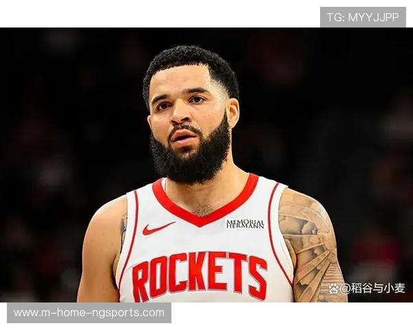 火箭年轻阵容冲劲十足 范弗利特回归提升晋级希望